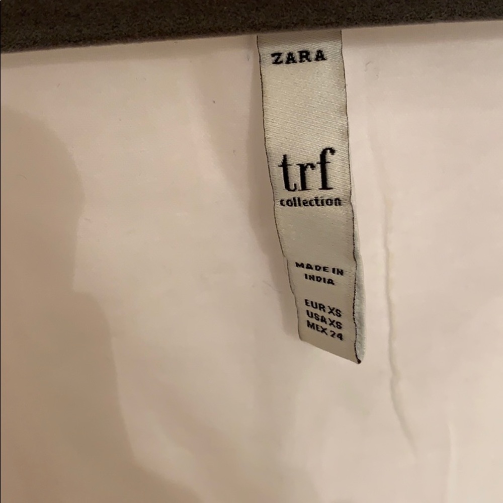 Zara top - Picture 2 of 4